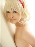 [Cosplay] New Touhou Project Cosplay  Hottest Alice Margatroid ever(143)